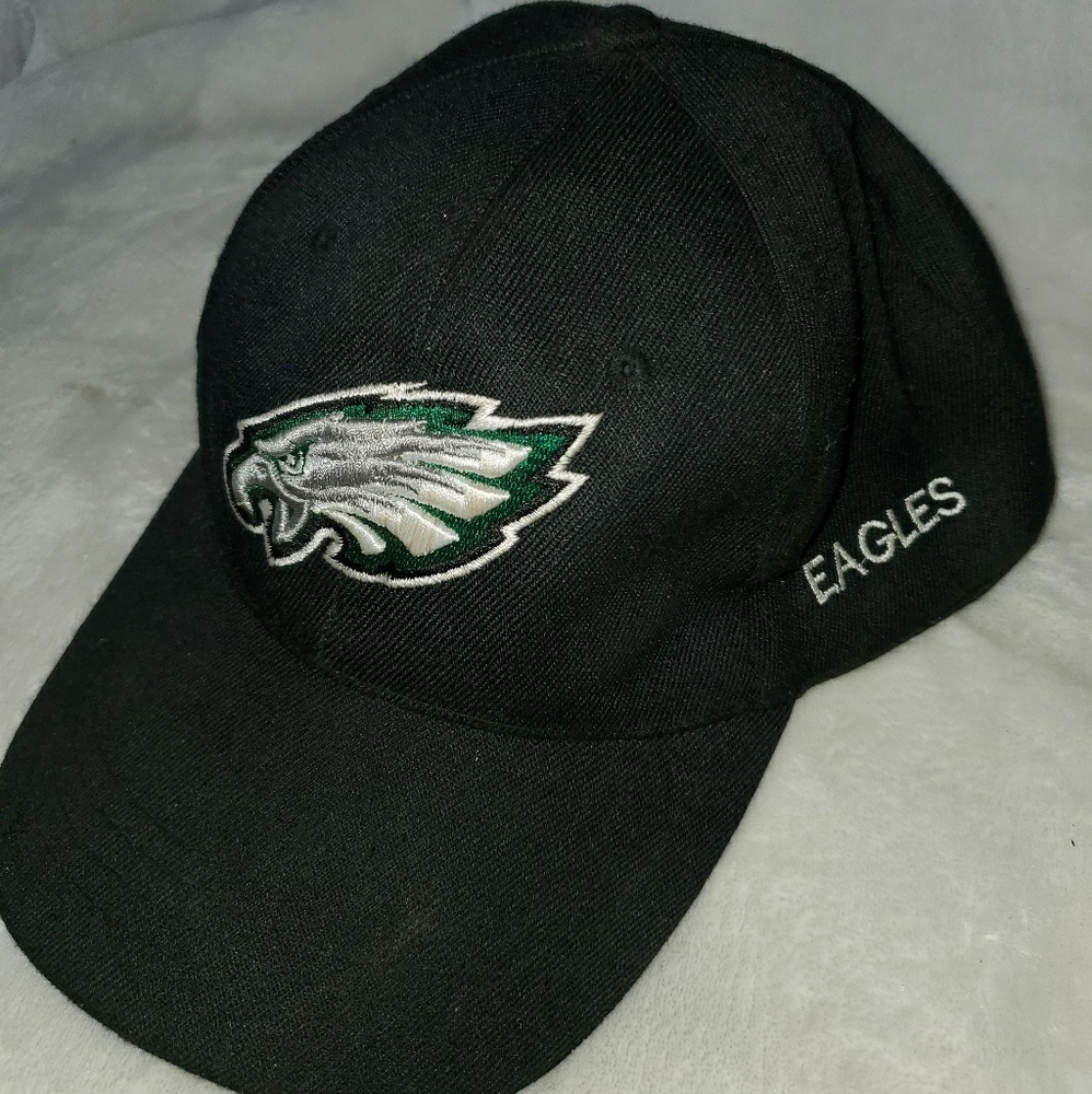 Philadelphia EAGLES black cap